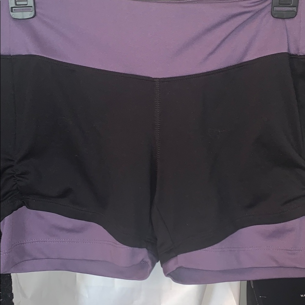 Yoga shorts